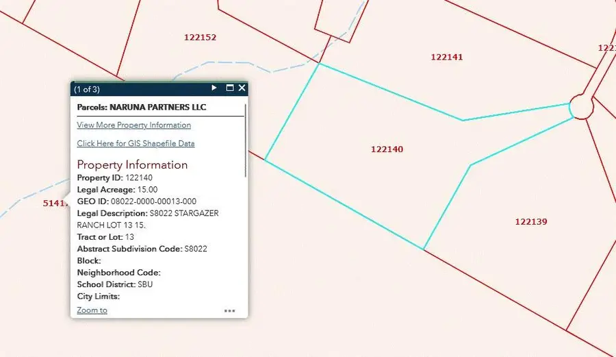 Tract 13 Stargazer Ranch, Lampasas, TX 76550 - Image #2