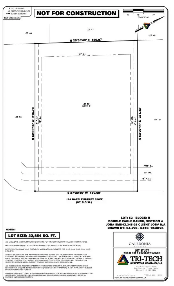 124 Bateleurfrey Cv, Cedar Creek, TX 78612