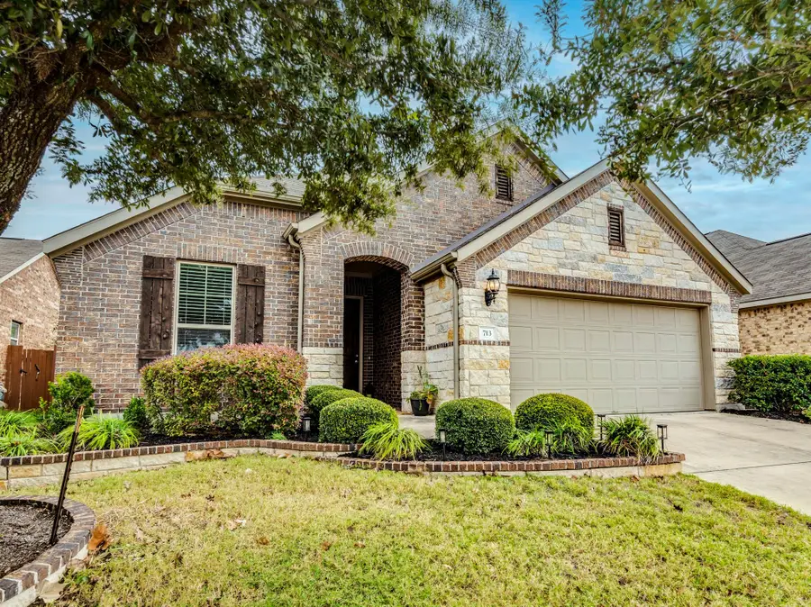 713 Vista Gardens Dr, Buda, TX 78610 - Image #3