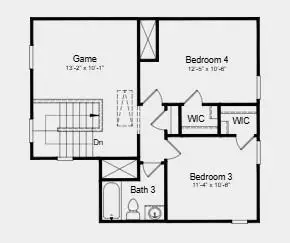 130 Christy St, Hutto, TX 78634 - #3