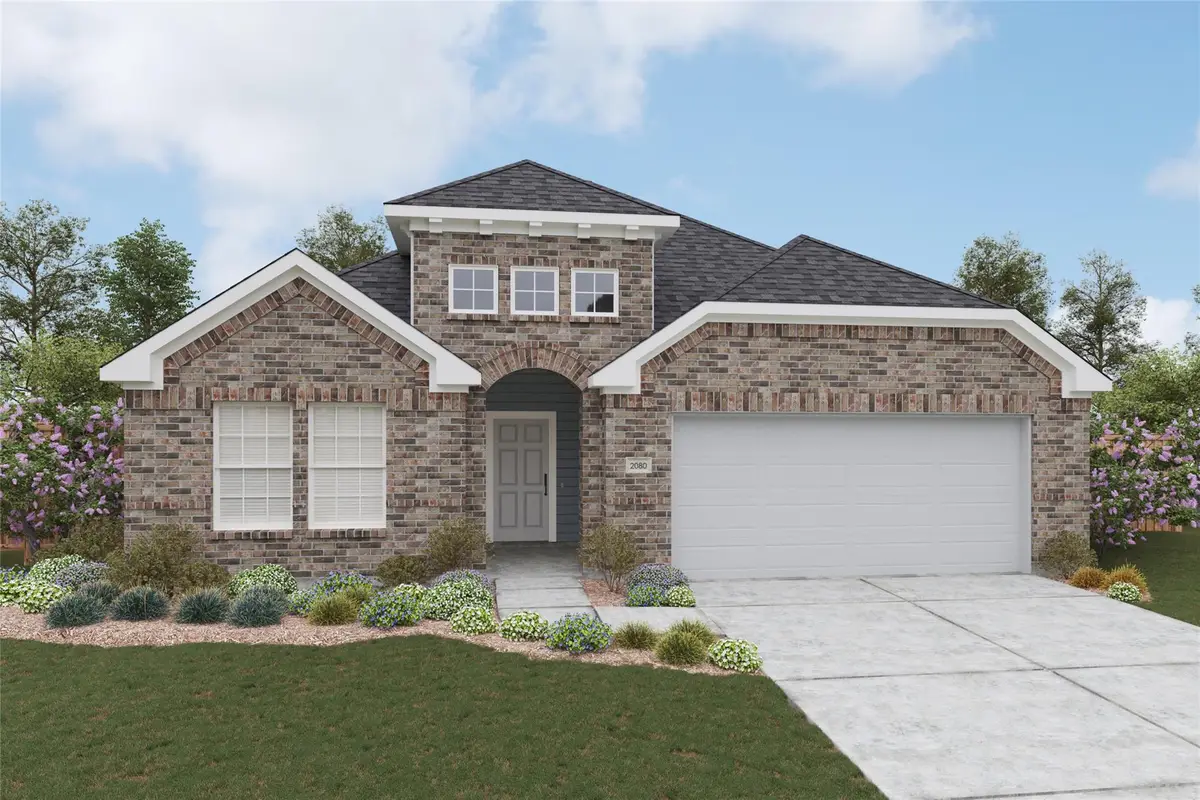 201 Red Wolf Dr, Jarrell, TX 76537 - #1