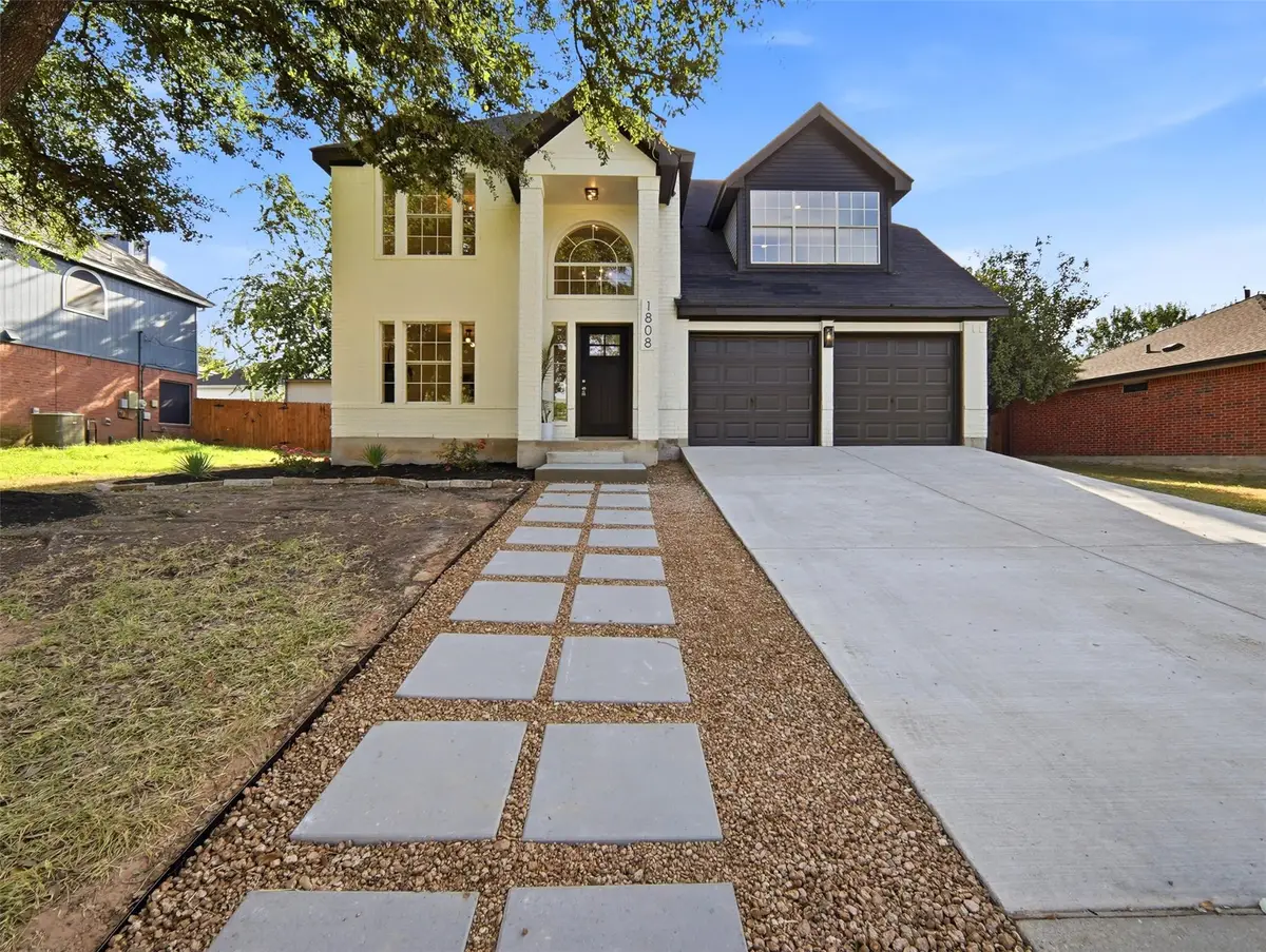1808 Whirlwind Trl, Round Rock, TX 78664 - #1