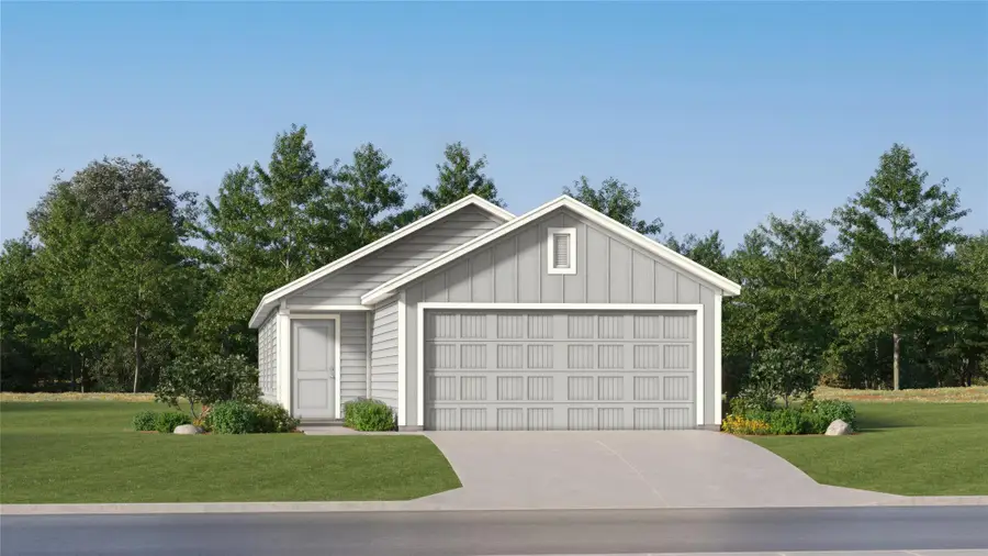 514 Jones Beach Cv, Jarrell, TX 76537 - #3