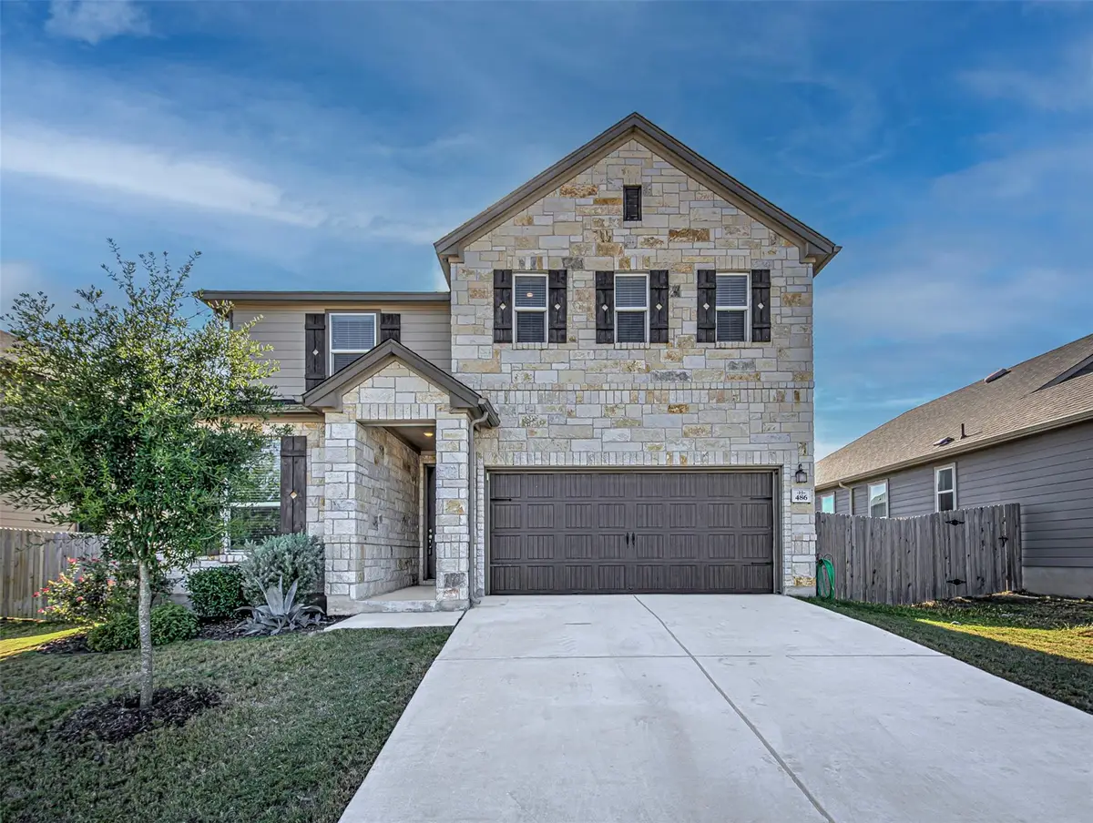 486 Gustaf Trl, Kyle, TX 78640 - Image #1