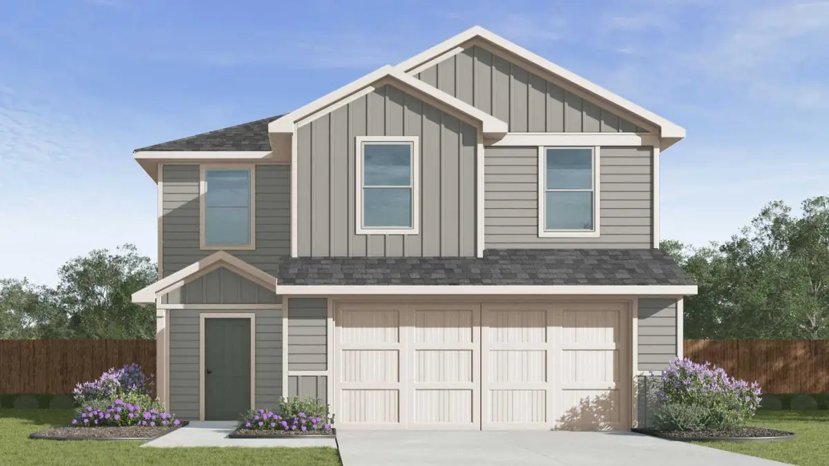 205 Childress St, Buda, TX 78610 - #1