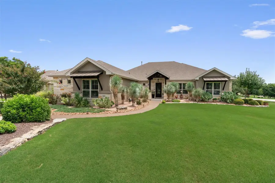 100 Marbella Way, Georgetown, TX 78633 - #3