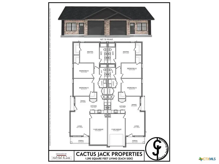 3604 Canvasback Rd, Killeen, TX 76542 - Image #3