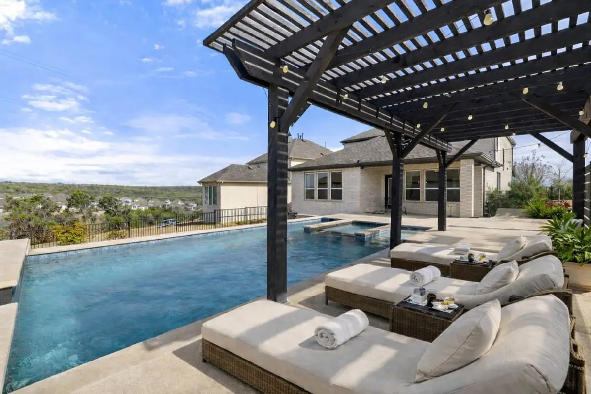 1113 Siena Sunset Rd, Leander, TX 78641 - #1