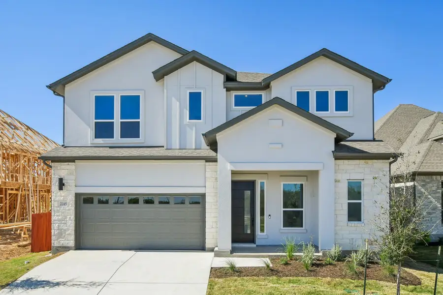 2229 Sarabanda St, Round Rock, TX 78681 - #2