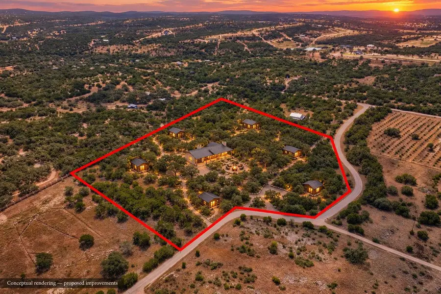 TBD Lost Oak Trl, Johnson City, TX 78636 - #3