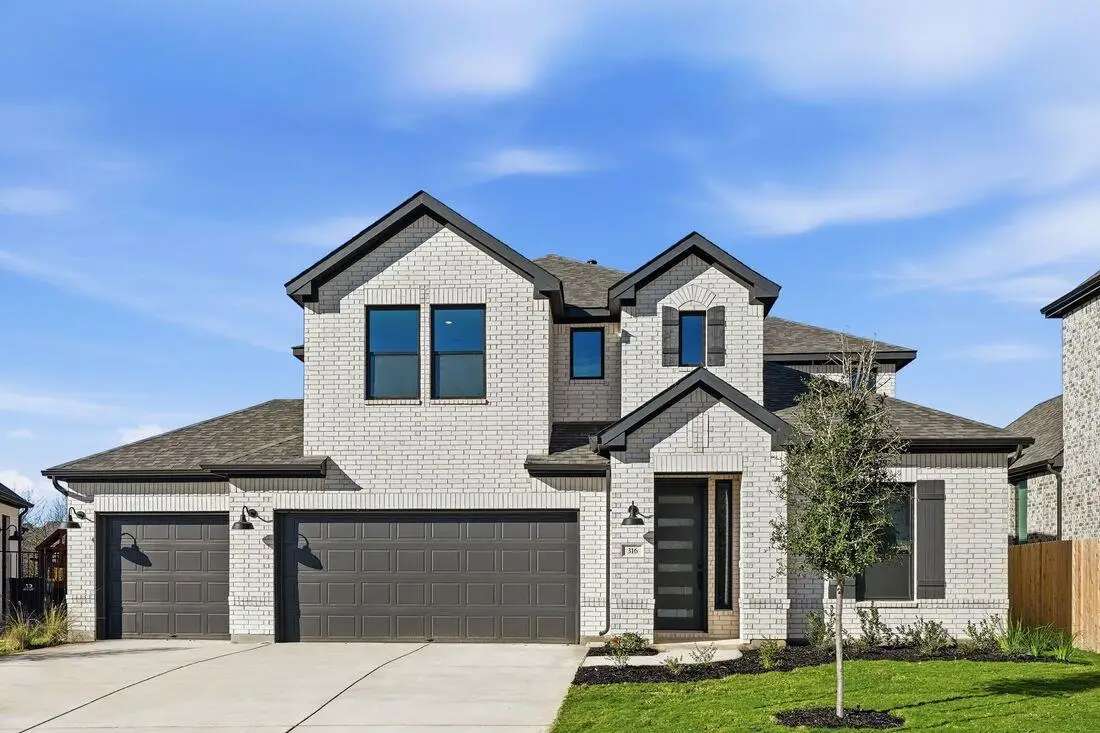 316 Belanger Canyon Dr, Liberty Hill, TX 78642 - #1