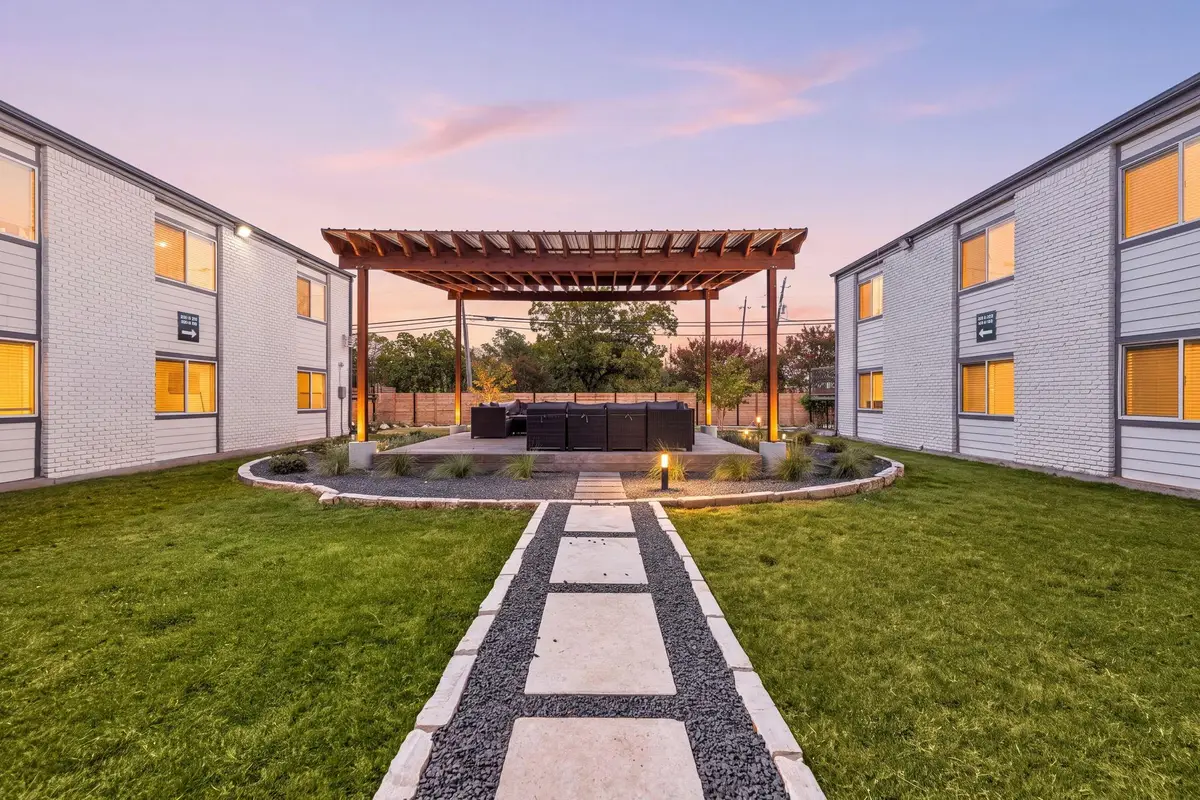 1200 E 52nd St #209, Austin, TX 78723 - #1
