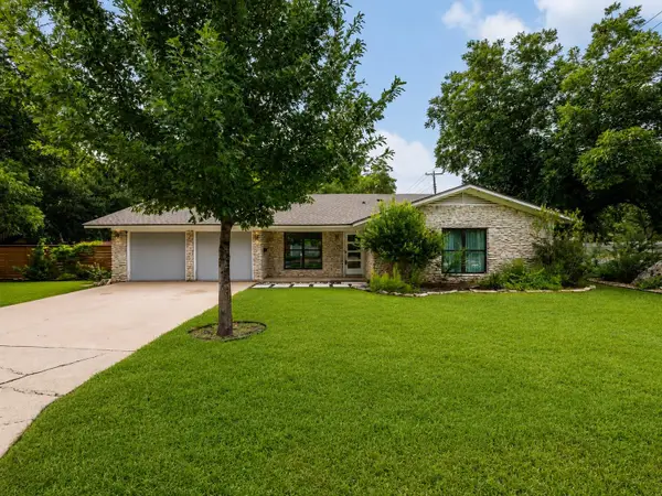 5005 Buffalo Pass, Austin, TX 78745