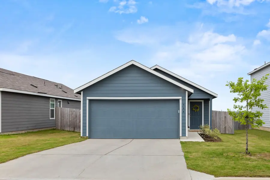 584 Commander Abbott Dr, Jarrell, TX 76537 - #3