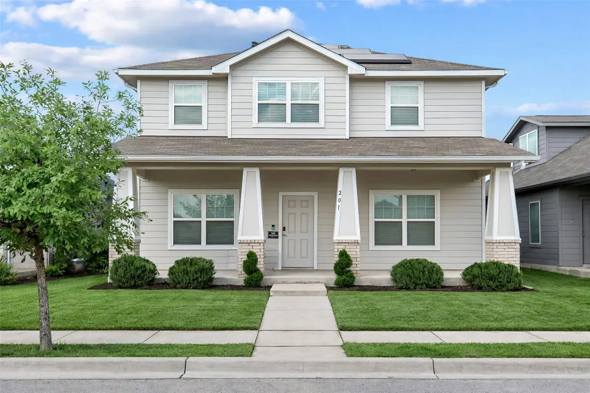 201 Eagle Lake Dr, Hutto, TX 78634 - #1