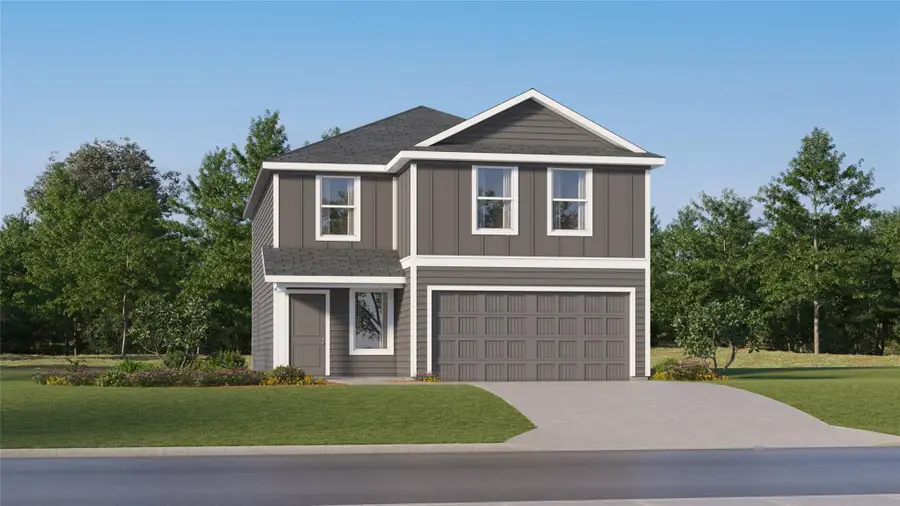 137 Thunderclap Ter, Hutto, TX 78634 - #3
