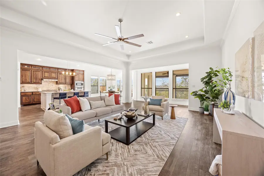 2210 University Club Dr #6B, Austin, TX 78732 - #2