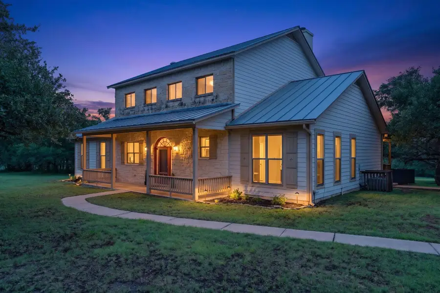 271 Summit Dr, Round Mountain, TX 78663 - #2
