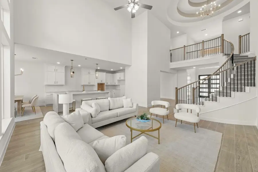 204 North River Way, Liberty Hill, TX 78642 - #3