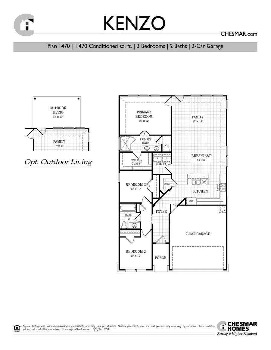 13701 Tucker Hedge Pass, Elgin, TX 78621 - #2