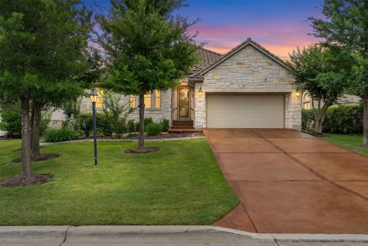201 Antigua Way, Lakeway, TX 78738 - #1