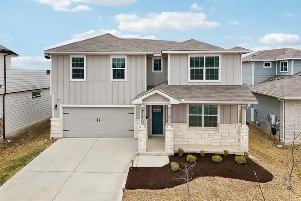 211 Big Sandy Creek Dr, Hutto, TX 78634