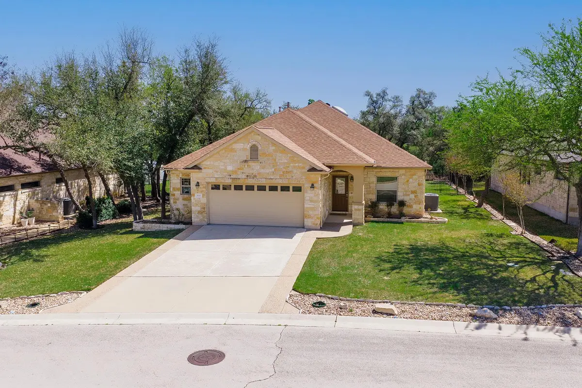 604 Caprock Canyon Trl, Georgetown, TX 78633 - #1