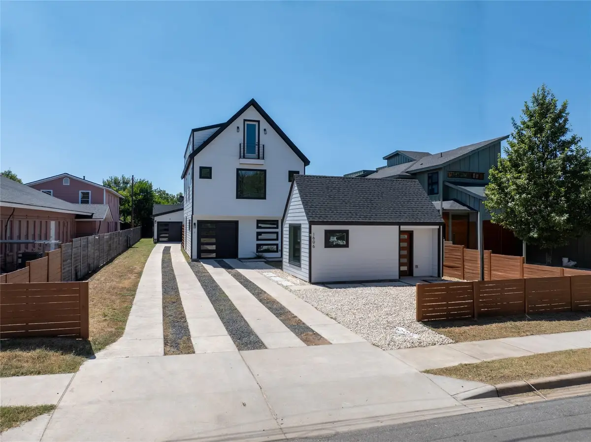 1606 Harvey St #1, Austin, TX 78702 - #1
