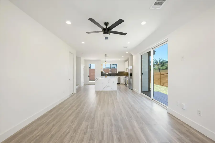1606 Harvey St #1, Austin, TX 78702 - #3