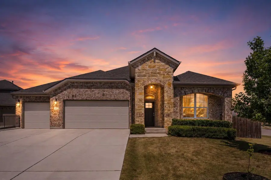 4125 Buffalo Ford Rd, Georgetown, TX 78628 - #2