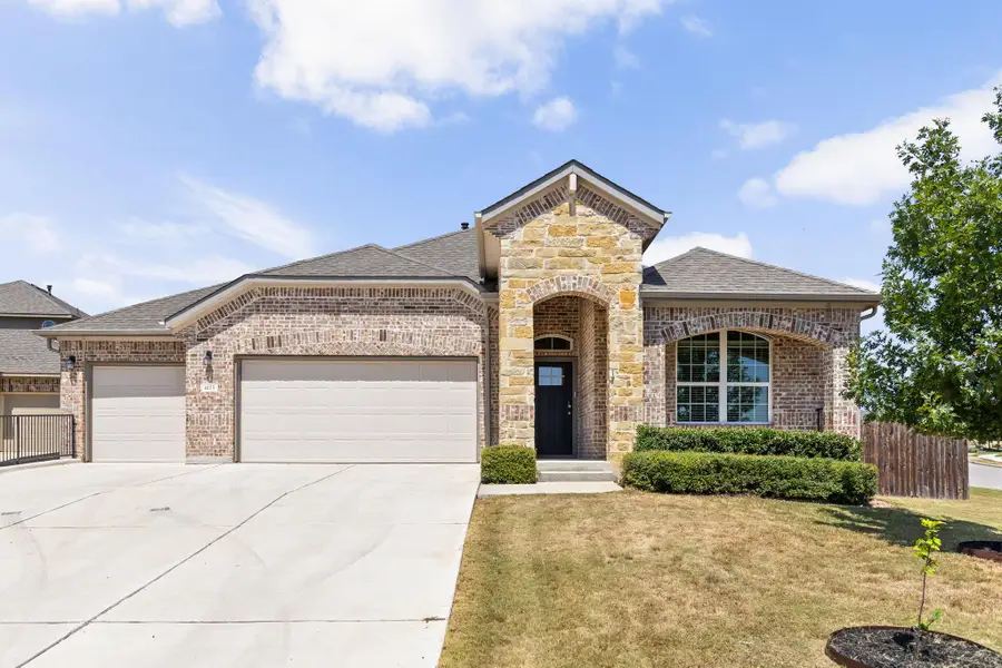 4125 Buffalo Ford Rd, Georgetown, TX 78628 - #3