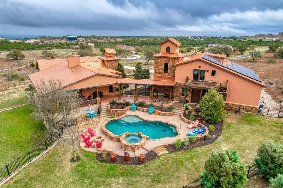 281 Cedar Mountain Dr, Marble Falls, TX 78654 - #1