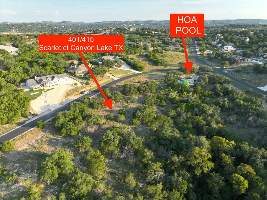 415 Scarlet Ct, Canyon Lake, TX 78133 - #2