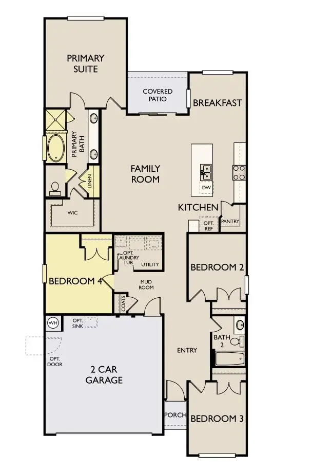 327 Willow Heights Dr, Hutto, TX 78634 - #2