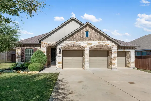 216 Oxbow Cv, Georgetown, TX 78628