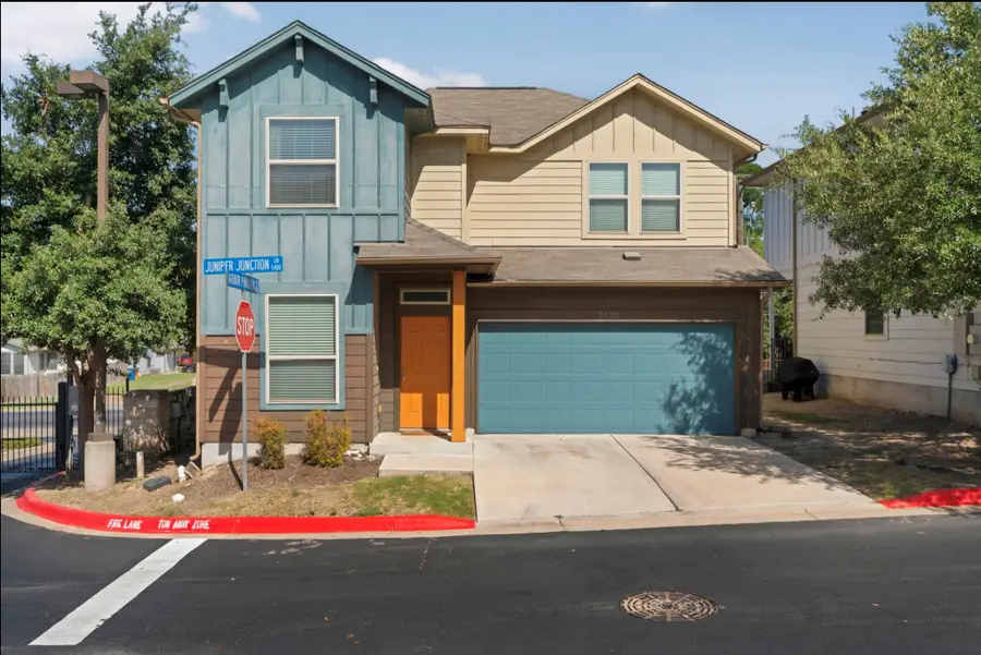 5436 Juniper Junction Ln #83, Austin, TX 78744 - #2