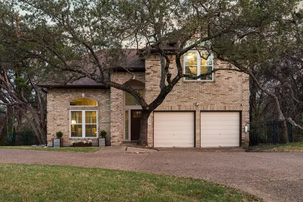 6711 Lakewood Point Cv, Austin, TX 78750