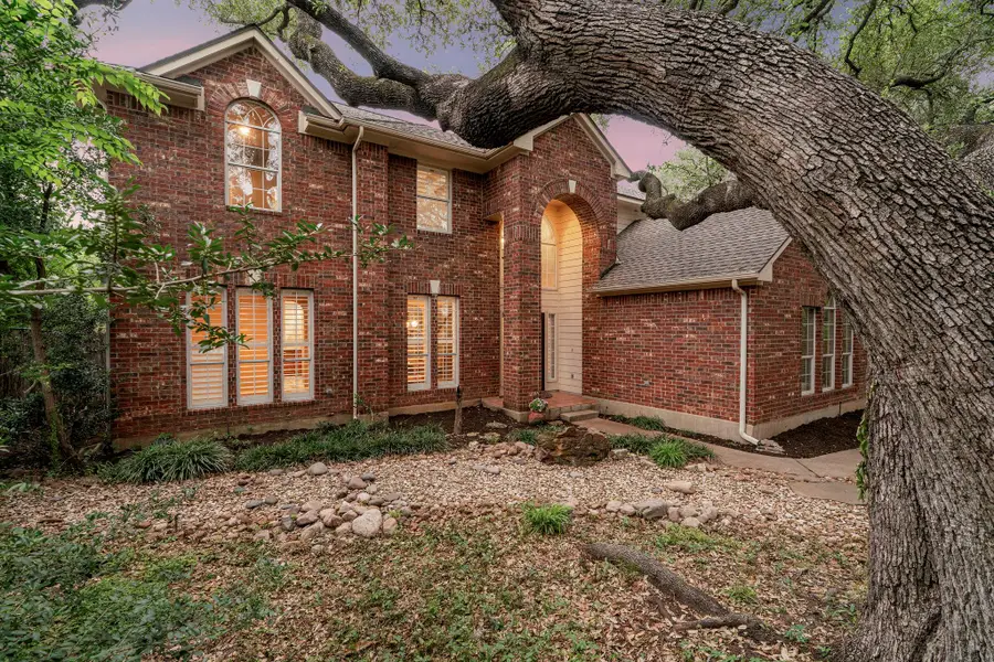 5800 Anselm Ct, Austin, TX 78739 - #3