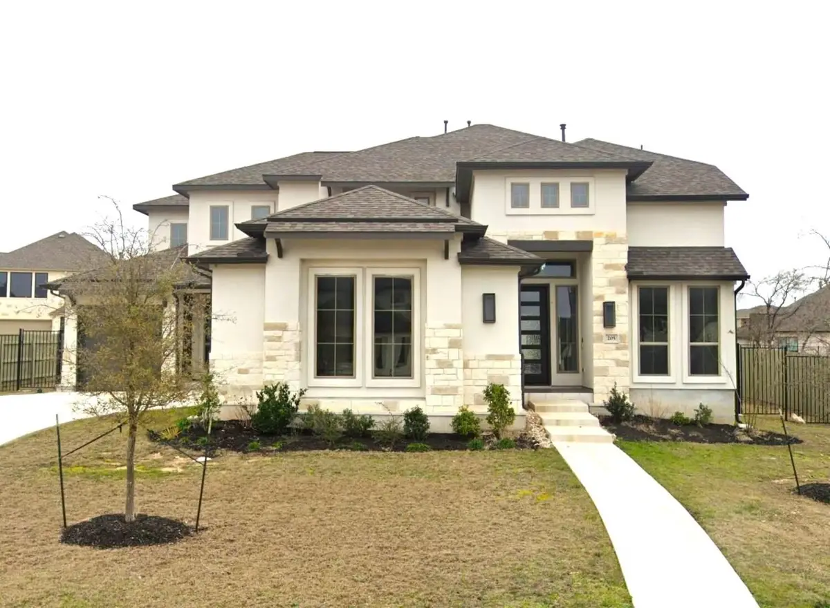 205 Roseleaf Ct, Liberty Hill, TX 78642 - #1