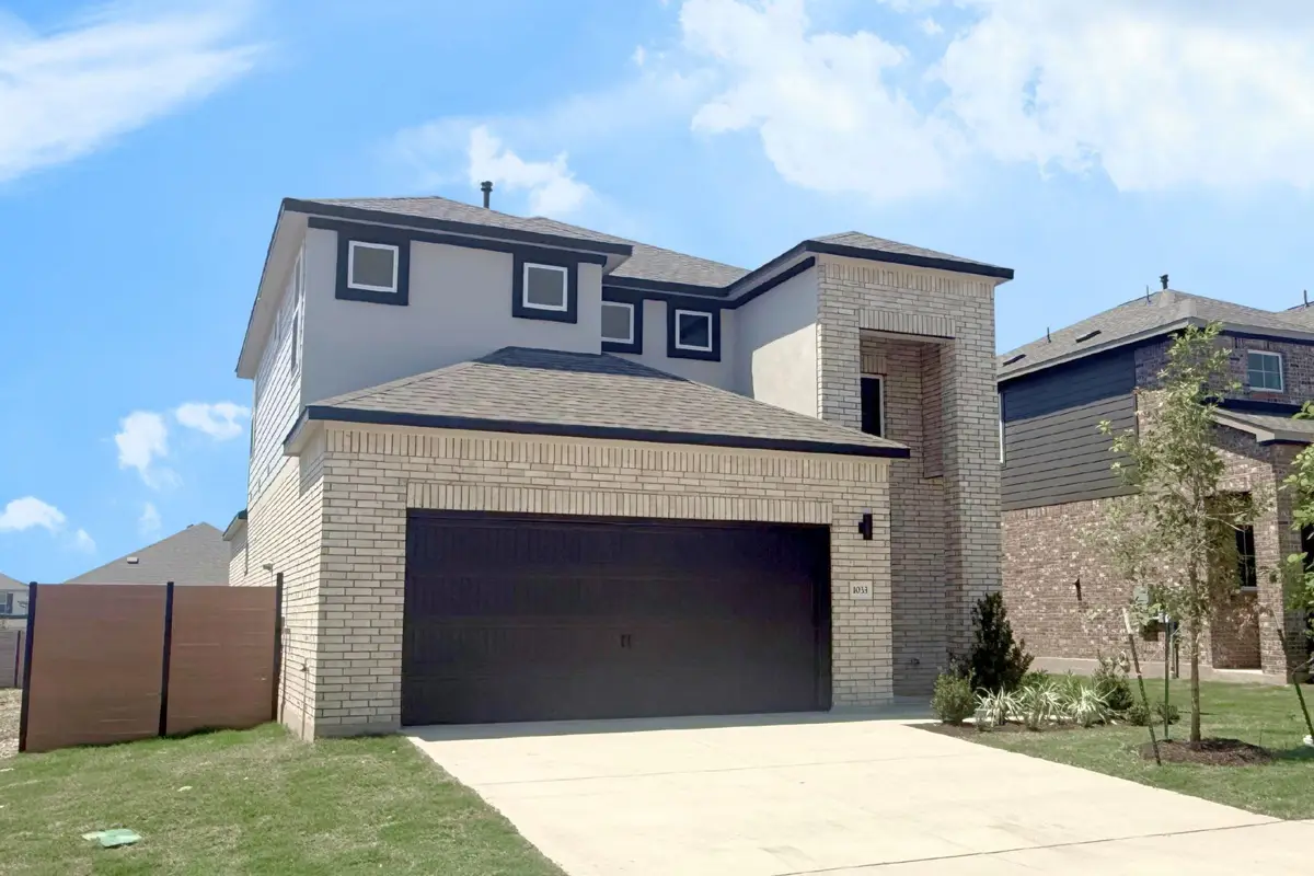 1033 Stonehill Dr, Georgetown, TX 78633 - #1