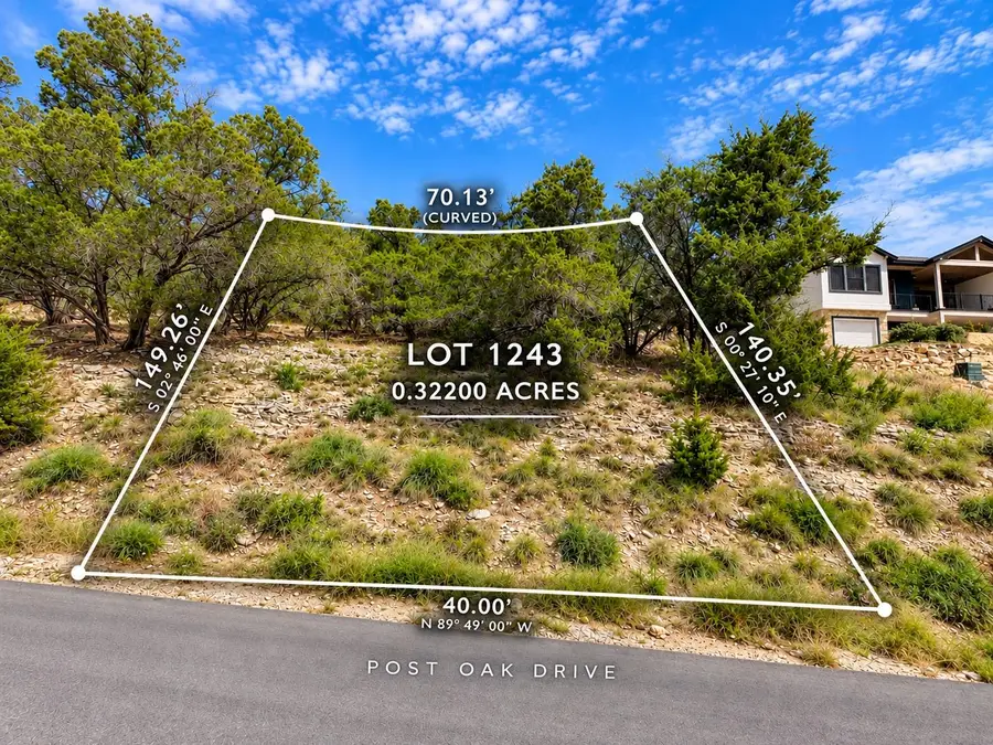 21004 Post Oak Dr, Lago Vista, TX 78645 - #3