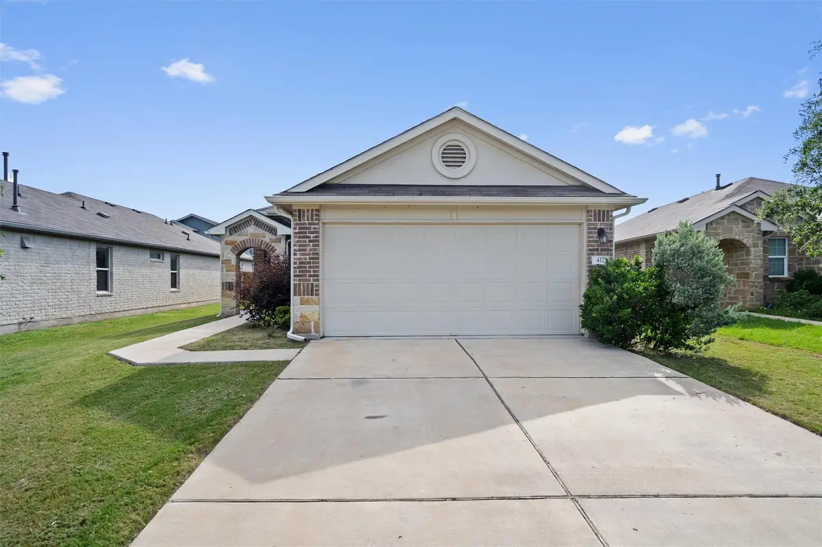 417 Dubina Ave, Georgetown, TX 78626 - #1