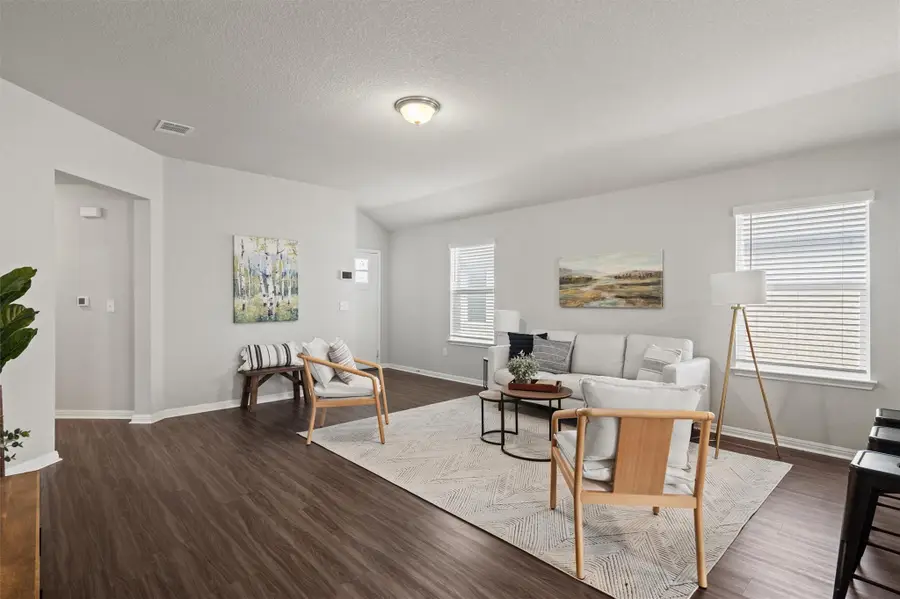 417 Dubina Ave, Georgetown, TX 78626 - #3