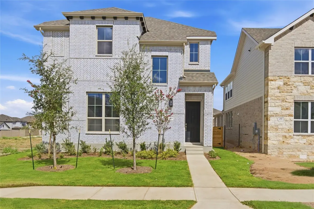 253 Bloomington Loop, Hutto, TX 78634 - #1