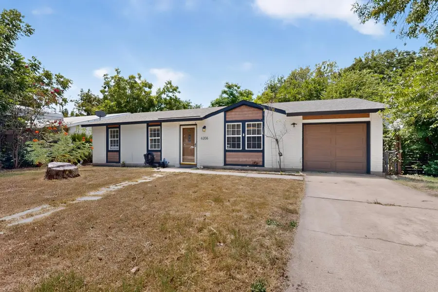 6206 Wagon Bend Trl, Austin, TX 78744 - #3