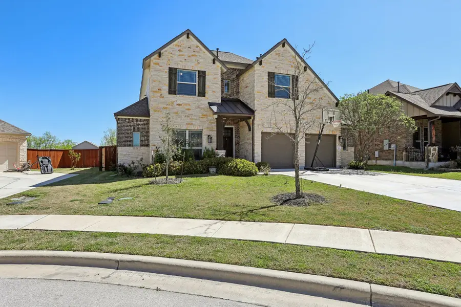 316 Leon Loop, Liberty Hill, TX 78642 - #2