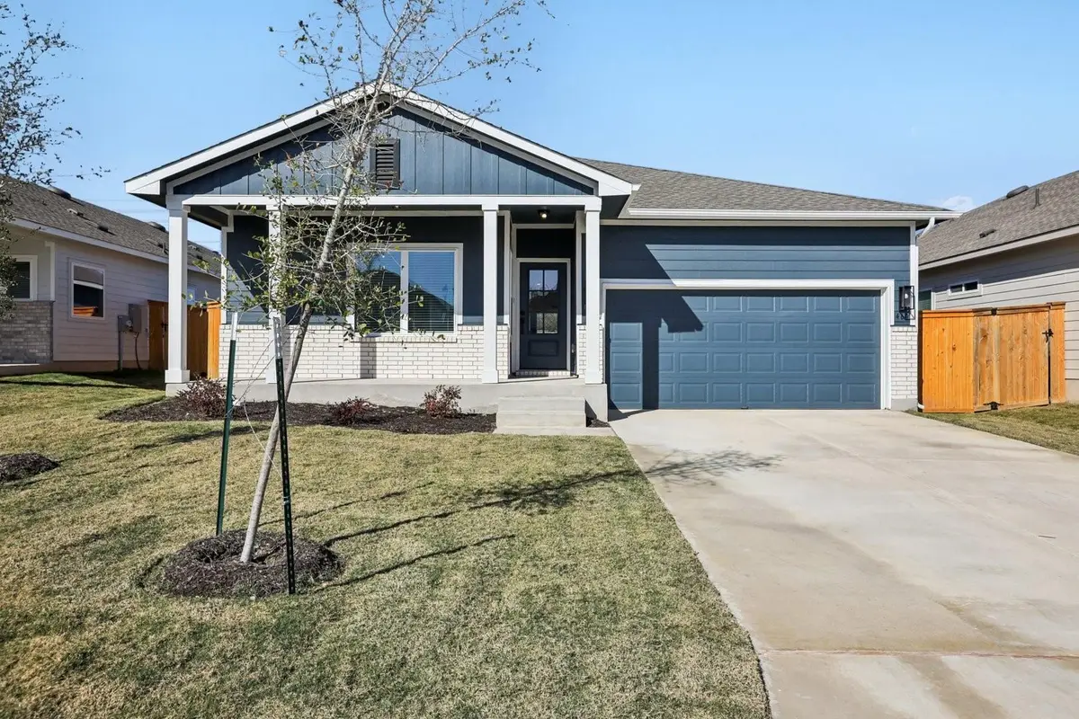 464 Josey Wales Dr, Jarrell, TX 76537 - #1