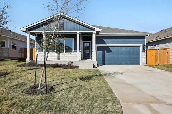 464 Josey Wales Dr, Jarrell, TX 76537