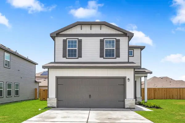 14512 Wahlbergs Way, Elgin, TX 78621