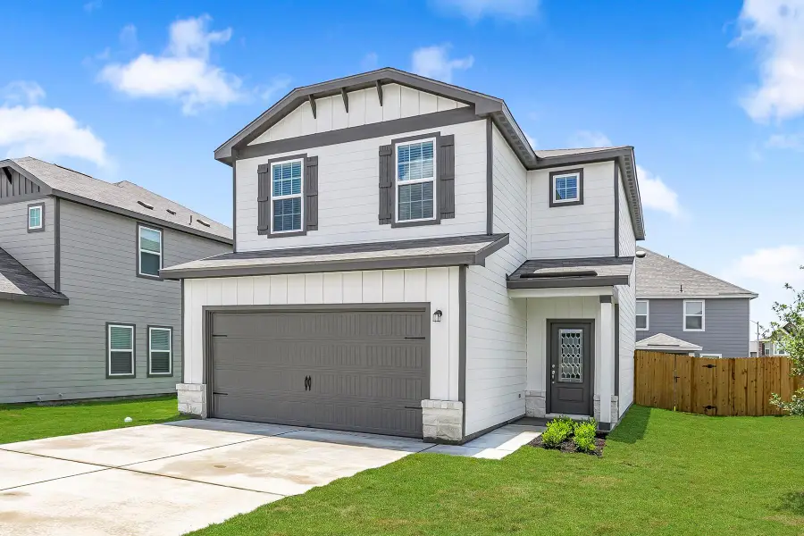 14512 Wahlbergs Way, Elgin, TX 78621 - #2